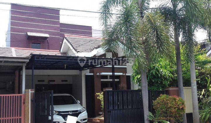 Di jual Rumah di Cluster Aralia SHM hadap Utara 1