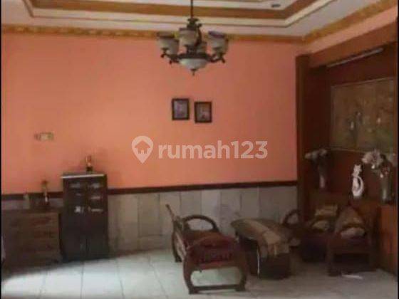 SJ di jual Rumah duren sawit 2 Lantai 2