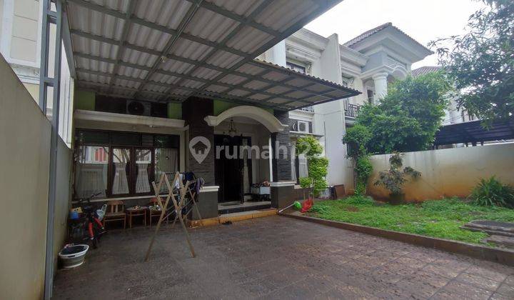 SJ Dijual Rumah di Royal Residence Cluster 2lt 1