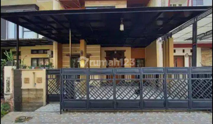 SJ dijual cepat Rumah di Jatinegara Indah SHM 1