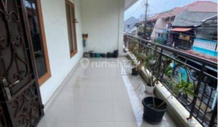 SJ dijual Rumah Di Kayu putih 3 Lantai SHM Selatan 2