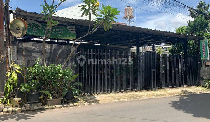 Sj Dijual Rumah Asri Di Ciganjur Shm Timur 1