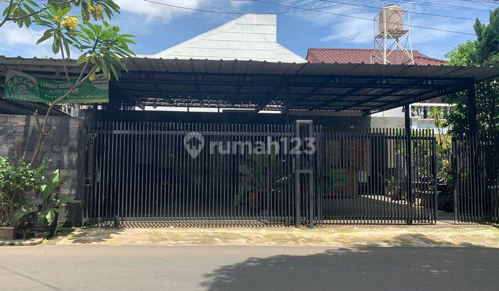 Sj Dijual Rumah Asri Di Ciganjur Shm Timur 2