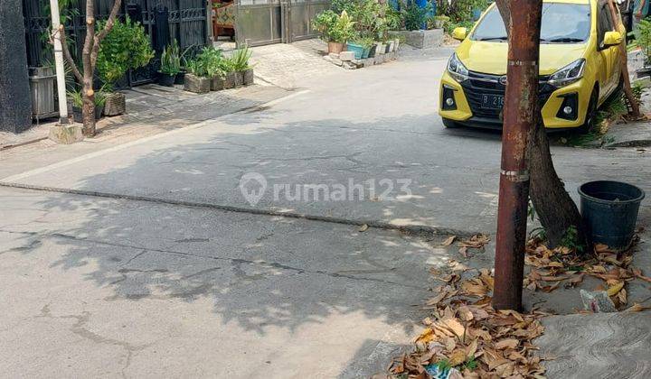 Di Jual Murah Rumah di Puri Harapan Bekasi  2