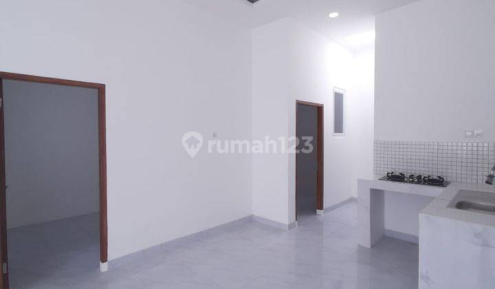 Rumah Minimalis Modern 1 Lantai Wisma Asri 1 2