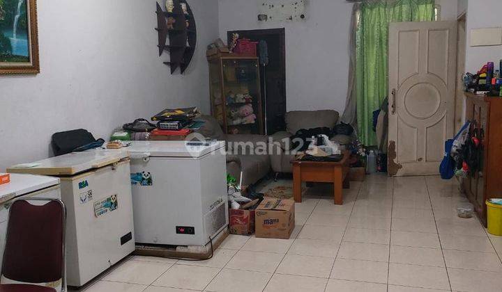  rumah bagus murah 2.5 lantai di sunter bisma jakarta utara 2