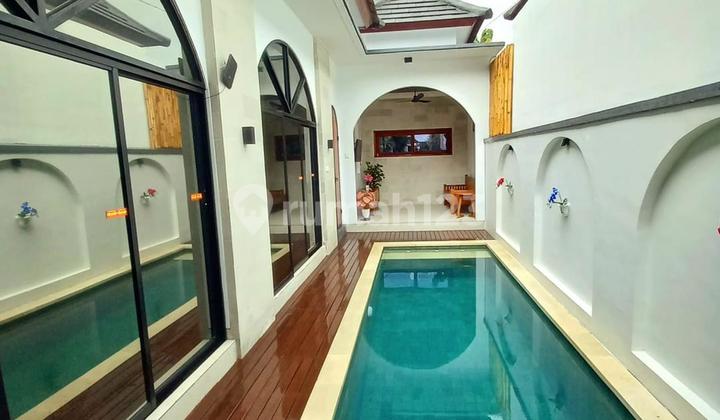 Exclusive Comfortable Villa for Rent, in Puri Gading, Jimbaran Area