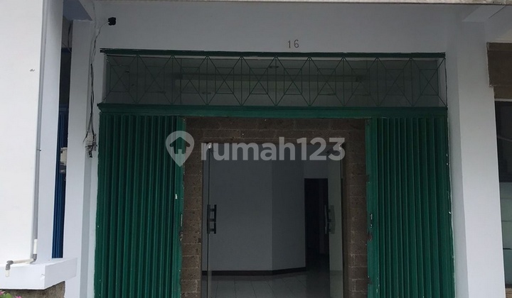Ruko 3 Lantai untuk Bisnis Disewakan, di Niti Mandala Renon Area