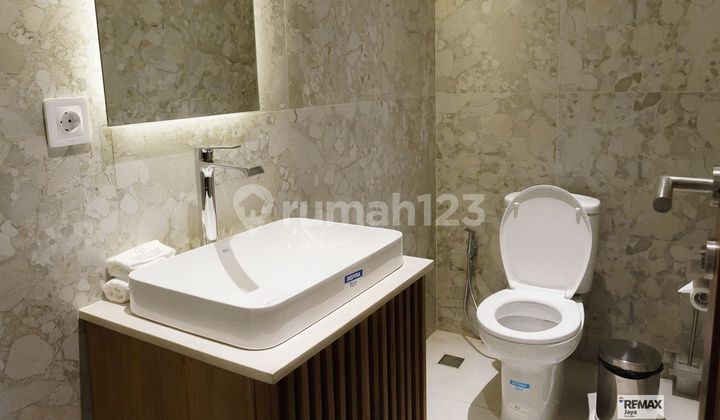 Townhouse With Private Pool For Leasehold 27 Years In Umalas, Canggu 2