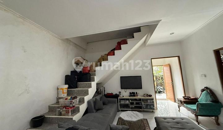 Rumah Siap Huni Lokasi Strategis Dijual, di Denpasar Barat Area