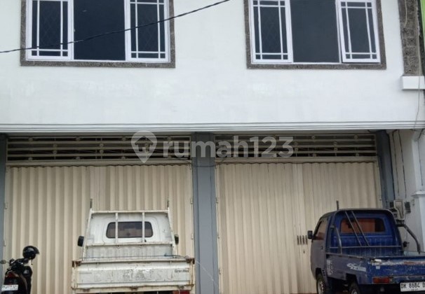 Nice Ruko Ready to Live Good Location Access for Rent, Pemecutan Kaja Area Nice Ruko Ready to Live Good Location Access for Rent, Pemecutan Kaja Area