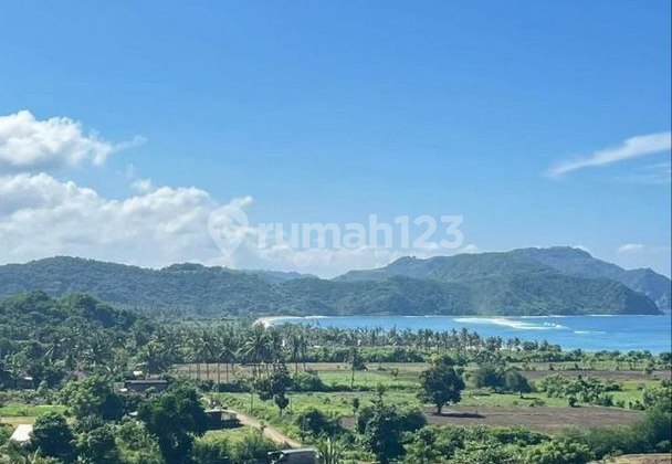 Tanah 22 Are View Pantai Dijual, di Lombok Tengah 2