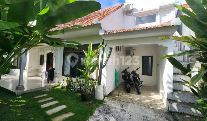 Modern and Spacious Residential House for Rent, in Kerobokan Kuta Area Modern and Spacious Residential House for Rent, in Kerobokan Kuta Area
