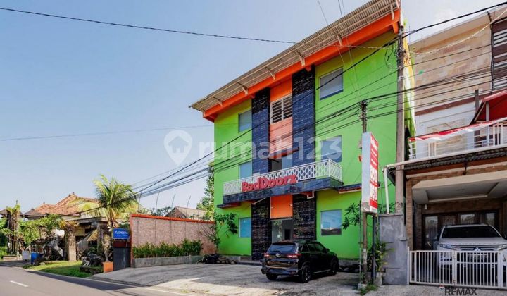 Beautiful Hotel Fully Furnished Premium Location for Sale, in Ubud Area