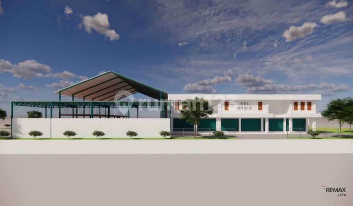 Attached Shop with New Warehouse for Rent, in Kuta, Badung Area Attached Shop with New Warehouse for Rent, in Kuta, Badung Area