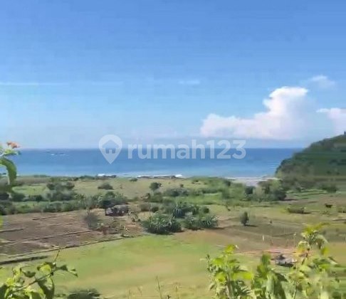 Tanah 22 Are View Pantai Dijual, di Lombok Tengah 1