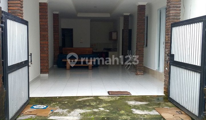 Semi-Furnished House for Rent, in Taman Sari, Seminyak Area 2