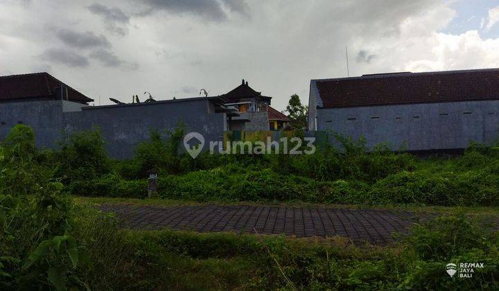 Lahan lokasi strategis di Pemecutan, Denpasar Barat 2