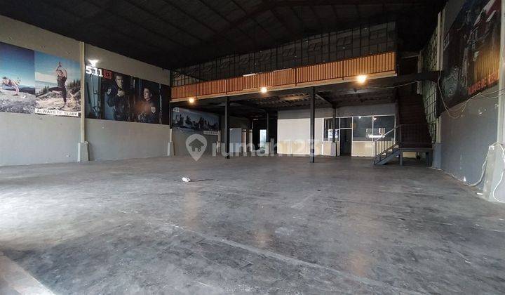 Gedung disewakan area Sunset Road, Kuta Badung 10