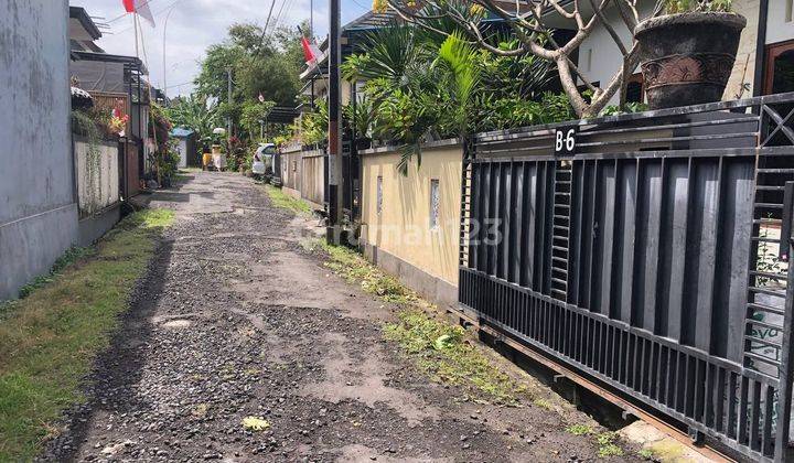 Rumah 1lantai Dijual Area Ubung Kaja, Denpasar 7