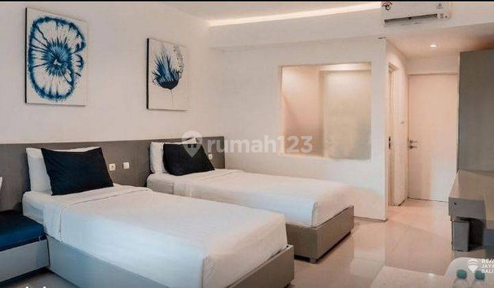 Leasehold Apartement Furnished Area Pemecutan Klod, Denpasar 3