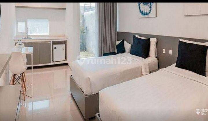 Leasehold Apartement Furnished Area Pemecutan Klod, Denpasar 5