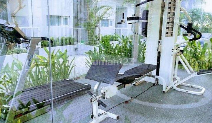 Leasehold Apartement Furnished Area Pemecutan Klod, Denpasar 8