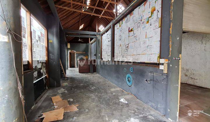Kios Toko Disewakan Area Pengosekan, Ubud Gianyar 3