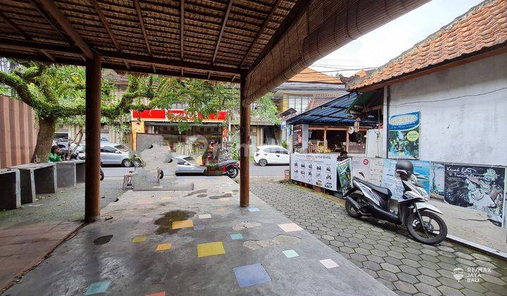 Kios Toko Disewakan Area Pengosekan, Ubud Gianyar 5
