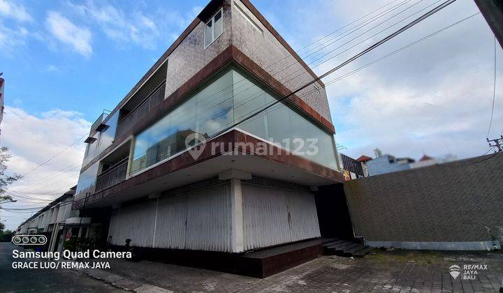 Ruko Lokasi Strategis Area Pemecutan Klod, Denpasar 1
