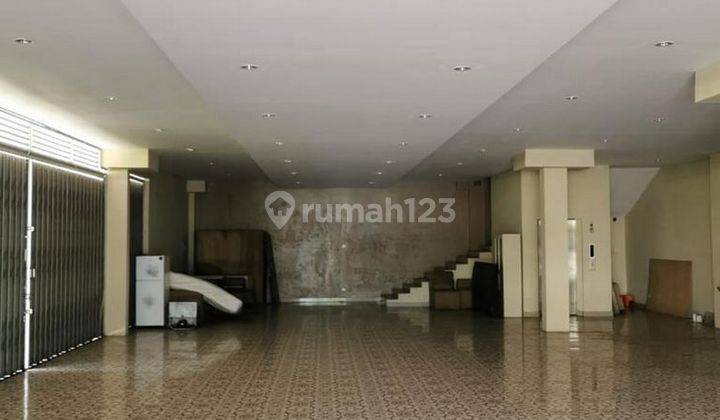 Ruko Lokasi Strategis Area Pemecutan Klod, Denpasar 2
