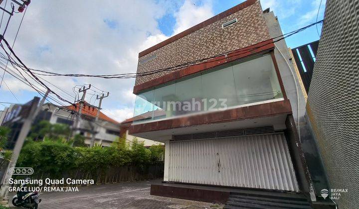 Ruko Lokasi Strategis Area Pemecutan Klod, Denpasar 9