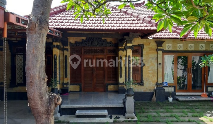 Rumah Style Bali Modern di Seririt, Buleleng Bali 1