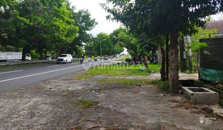 Lahan Disewakan Area By Pass Ida Bagus Mantra, Gianyar 2