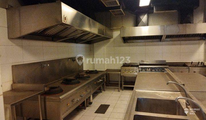 Gedung Resto Disewakan Area Kuta Badung, Bali 4