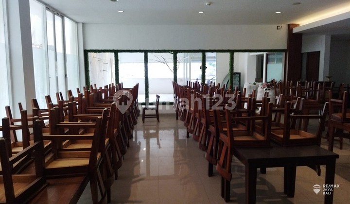 Gedung Resto Disewakan Area Kuta Badung, Bali 5