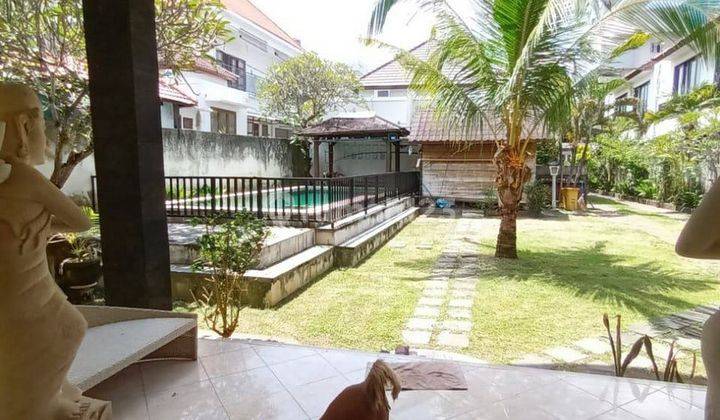 Villa Fully Furnish Disewakan Area Legian, Kuta Badung 9