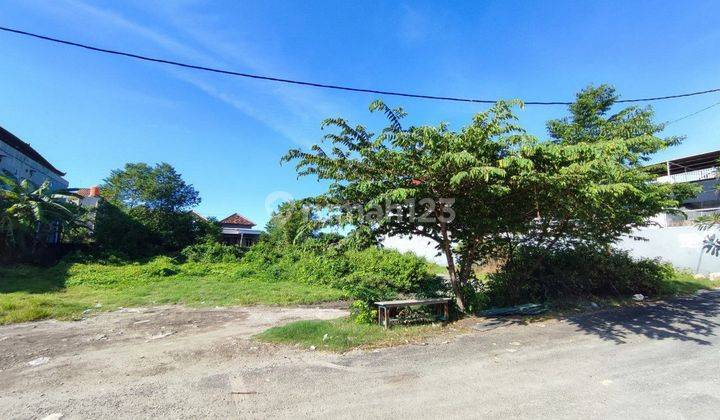 Lahan Luas 3.5 Are di Pedungan, Denpasar Selatan 1