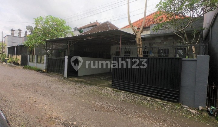 Rumah Minimalis Dijual Area Dauh Peken, Tabanan 1