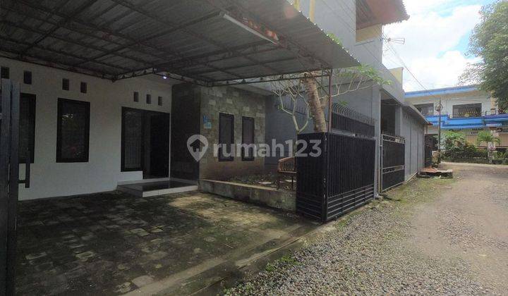 Rumah Minimalis Dijual Area Dauh Peken, Tabanan 5