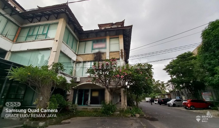 Gedung Dijual Area Pedungan, Denpasar Selatan 1