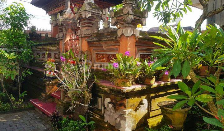 Rumah Bagus Siap Huni Lokasi di Tampak Siring, Gianyar 1