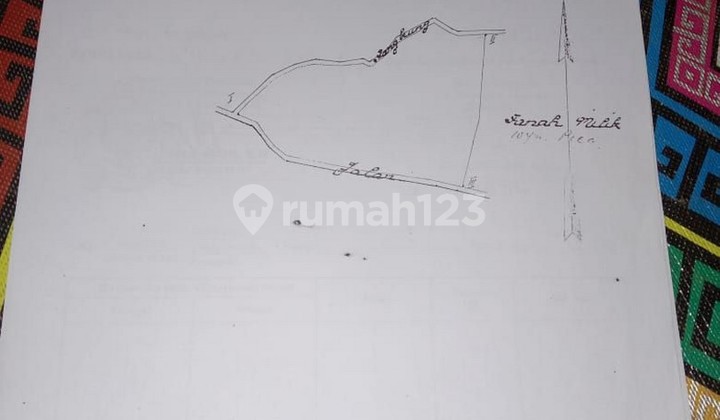 Lahan Luas 12.5 Are Lokasi di Munduk, Buleleng Bali 4