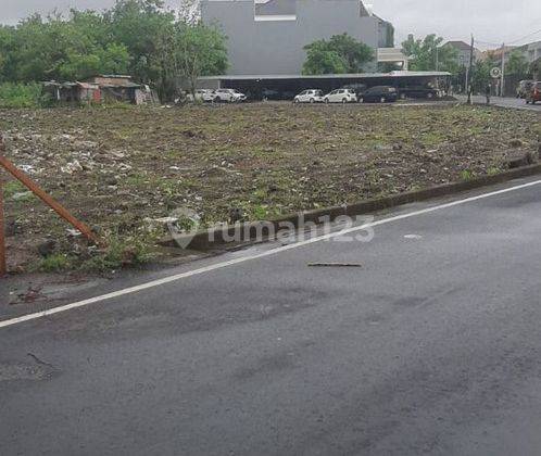 Lahan Disewakan Luas 8 Are di Legian, Kuta Badung 1