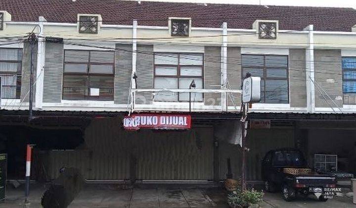 Ruko Bagus Bangunan 2 Lantai di Ambengan, Tabanan 1
