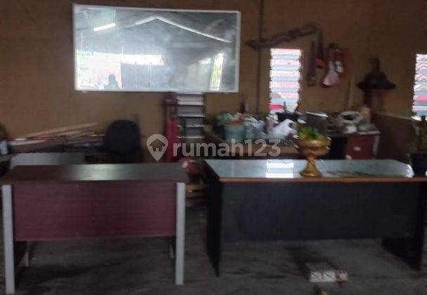 Gudang Dan Kantor Disewakan di Dauhpuri, Denpasar 5