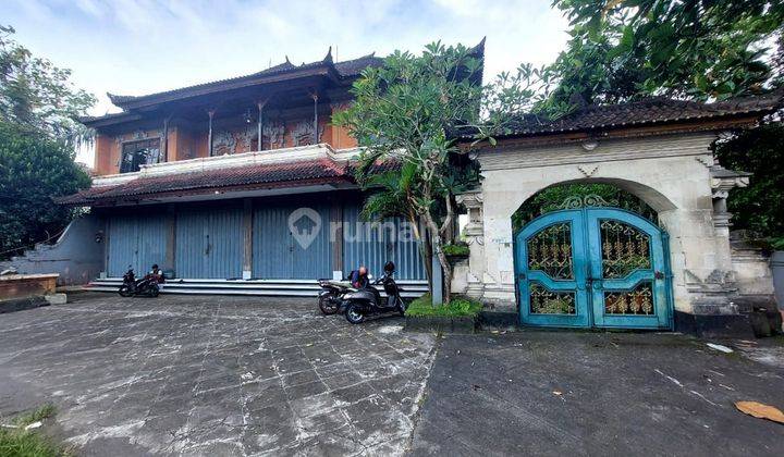 Ruko Showroom Dijual Lokasi Mengwi, Badung 1