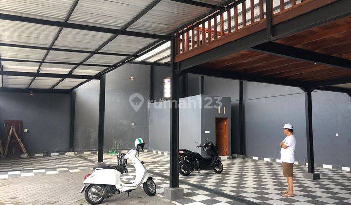Gudang Lokasi Strategis Area Kesiman, Denpasar Timur 2