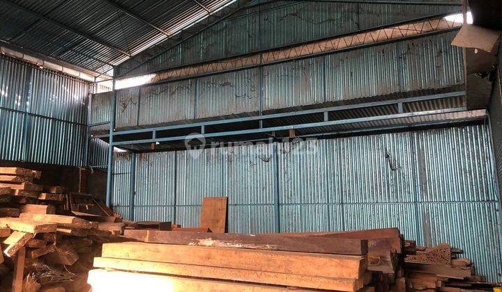 Gudang Kayu Disewakan Area Kerobokan, Kuta Badung 3