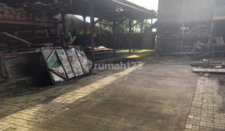 Gudang Kayu Disewakan Area Kerobokan, Kuta Badung 4